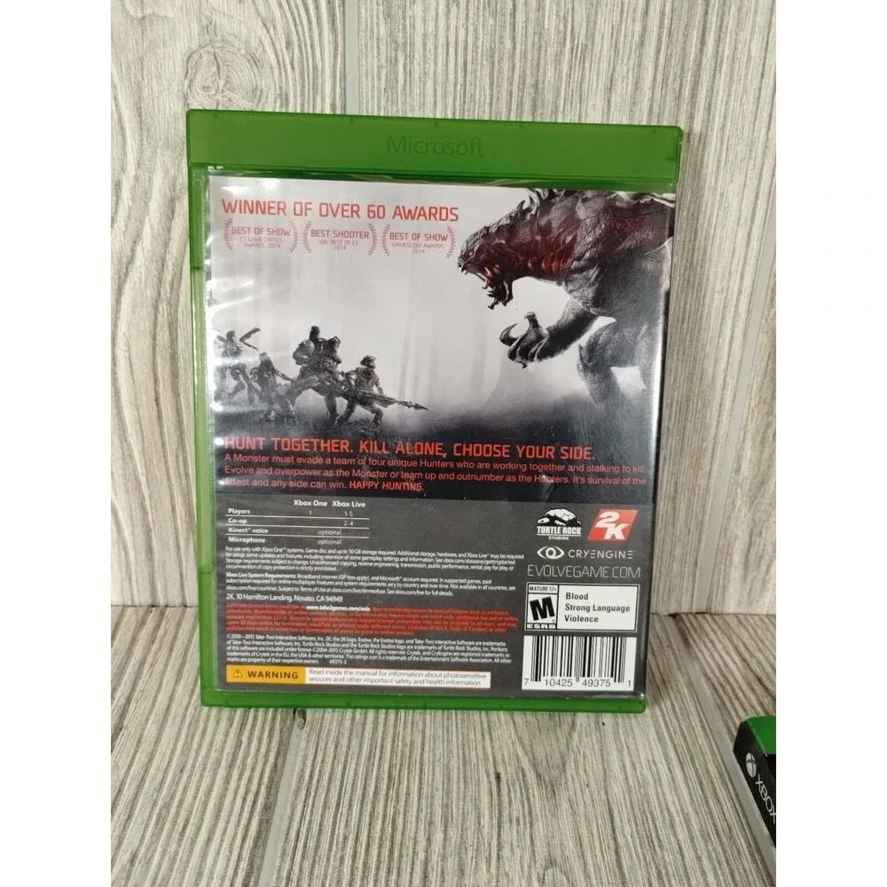 N/A evolve microsoft